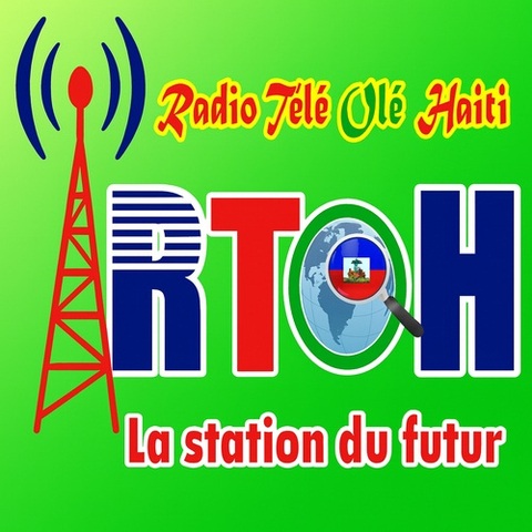 Radio Tele Ole Haiti logo